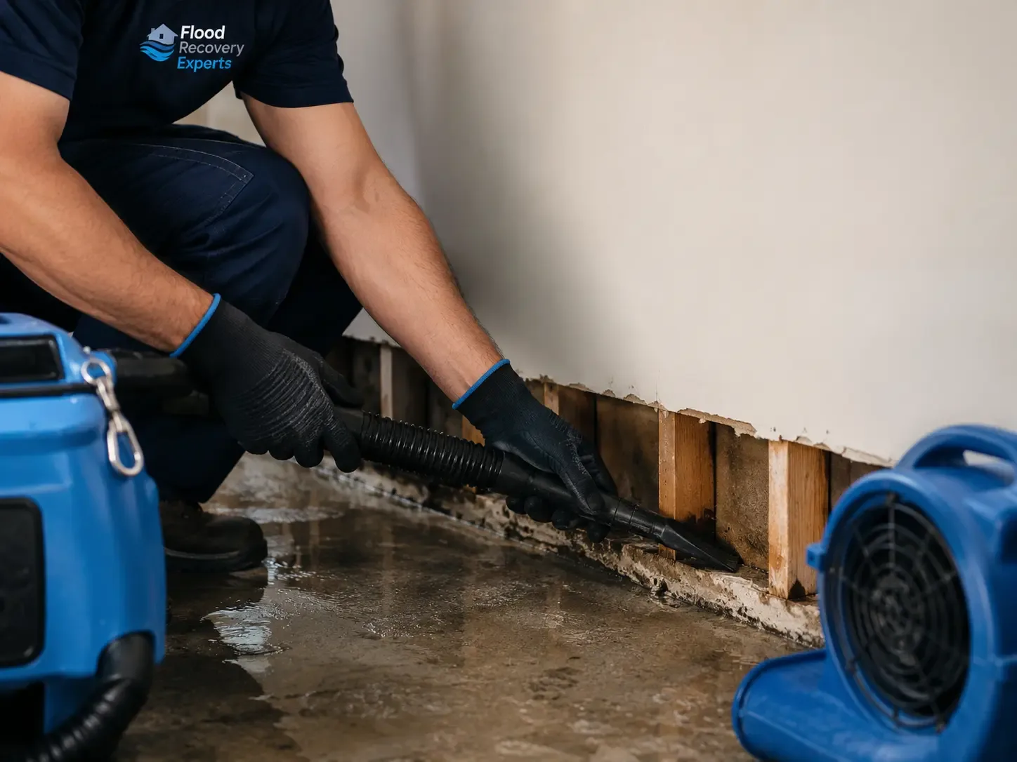 Why choose Flood Damage Cleanup in Victoria, VA